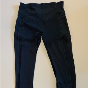 Lululemon All The Right Places II Pant Sz 8